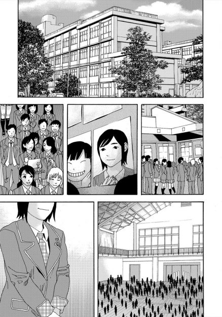 【エロ漫画】次期生徒会長のJKが選挙に受かるために先生たちに協力してもらいライバルを退け、そのかわりに身体を要求されて肉便器に落とされてしまう！